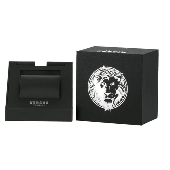 Limited Edition Men's Versace Versus White Watch - Picture 2 of 2